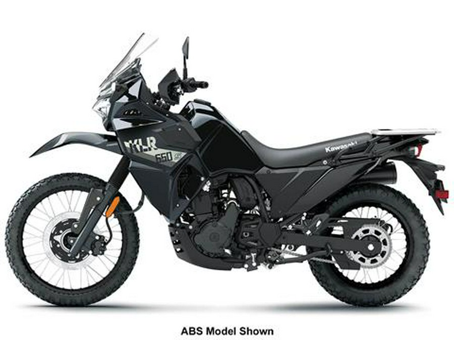 2026 Kawasaki KLR 650 S