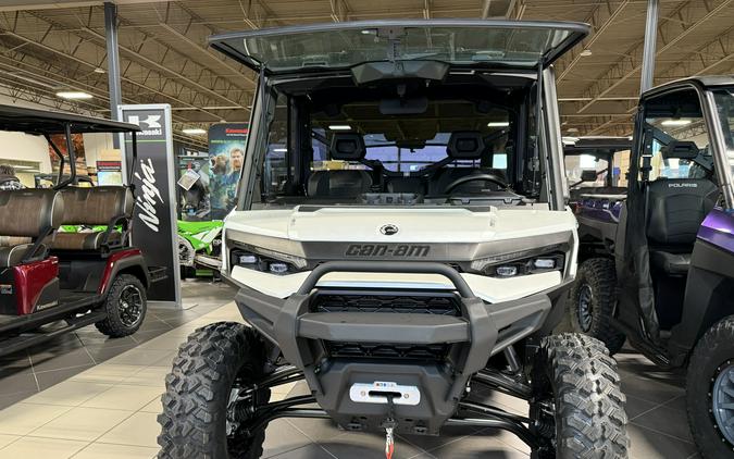 2026 Can-Am Defender Limited HD11