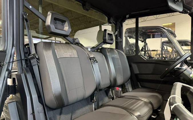 2026 Can-Am Defender Limited HD11