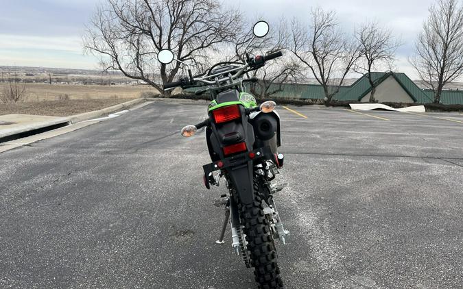 2021 Kawasaki KLX®230