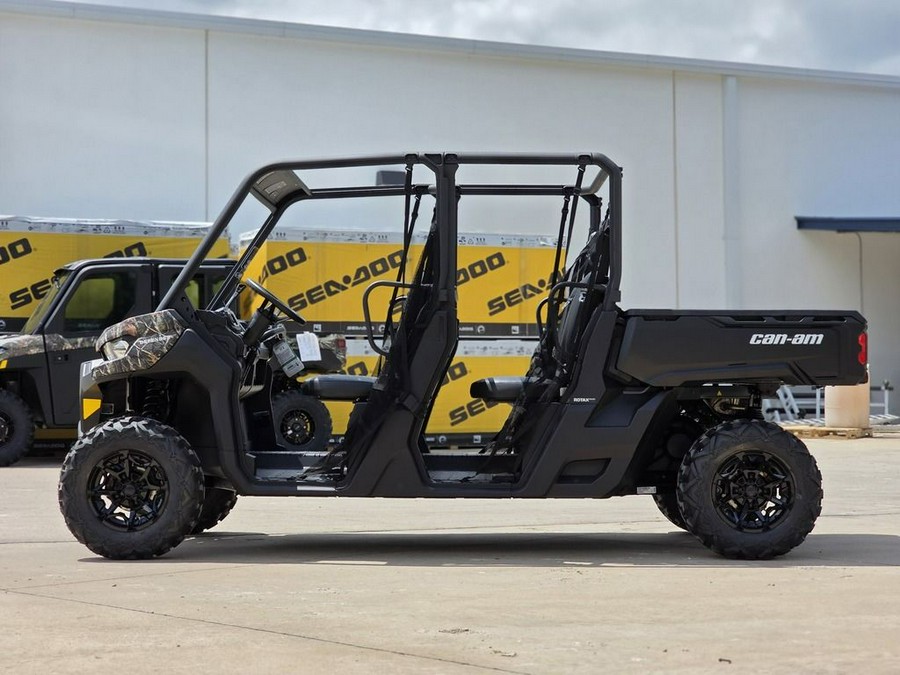 2026 Can-Am® Defender MAX DPS HD7 Dark Wildland Camo