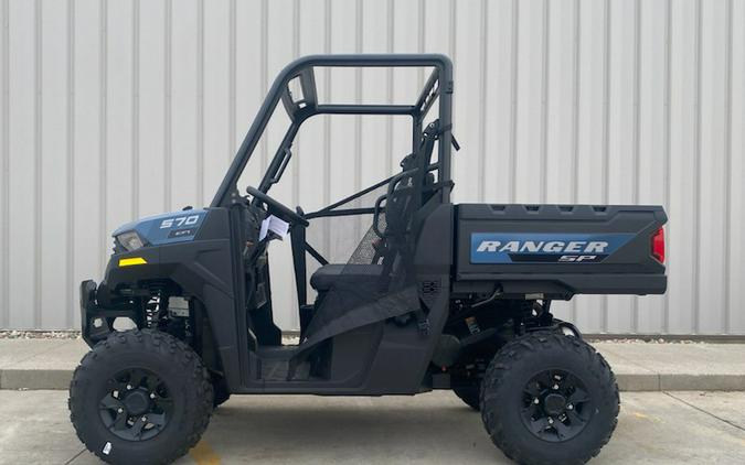 2026 Polaris Ranger® SP 570 Premium