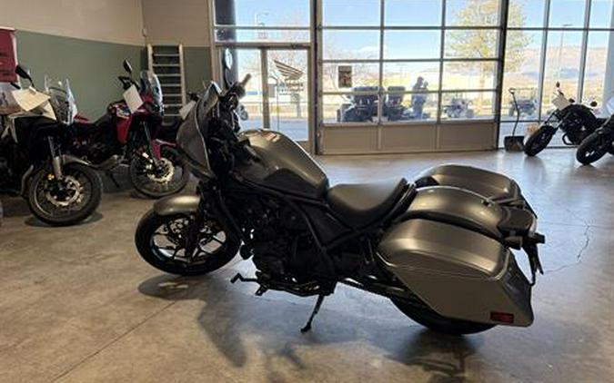 2026 Honda Rebel 1100T