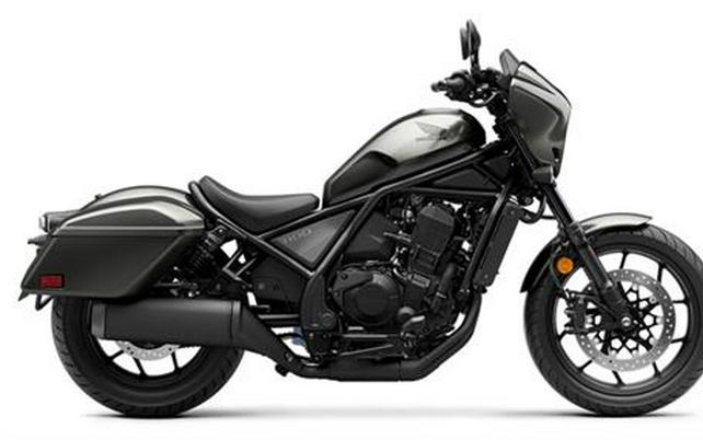 2026 Honda Rebel 1100T