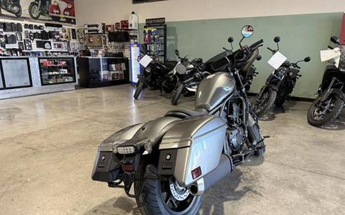 2026 Honda Rebel 1100T