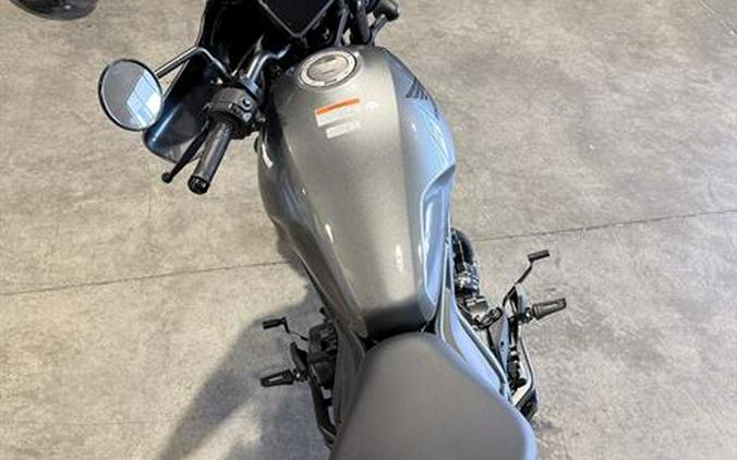 2026 Honda Rebel 1100T