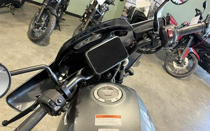 2026 Honda Rebel 1100T