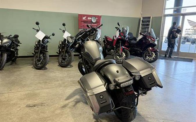 2026 Honda Rebel 1100T