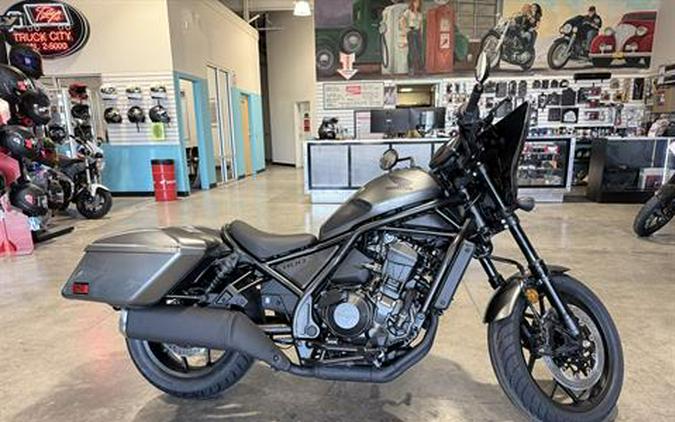 2026 Honda Rebel 1100T