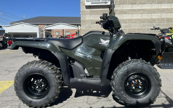 2026 Honda FourTrax Foreman 4x4