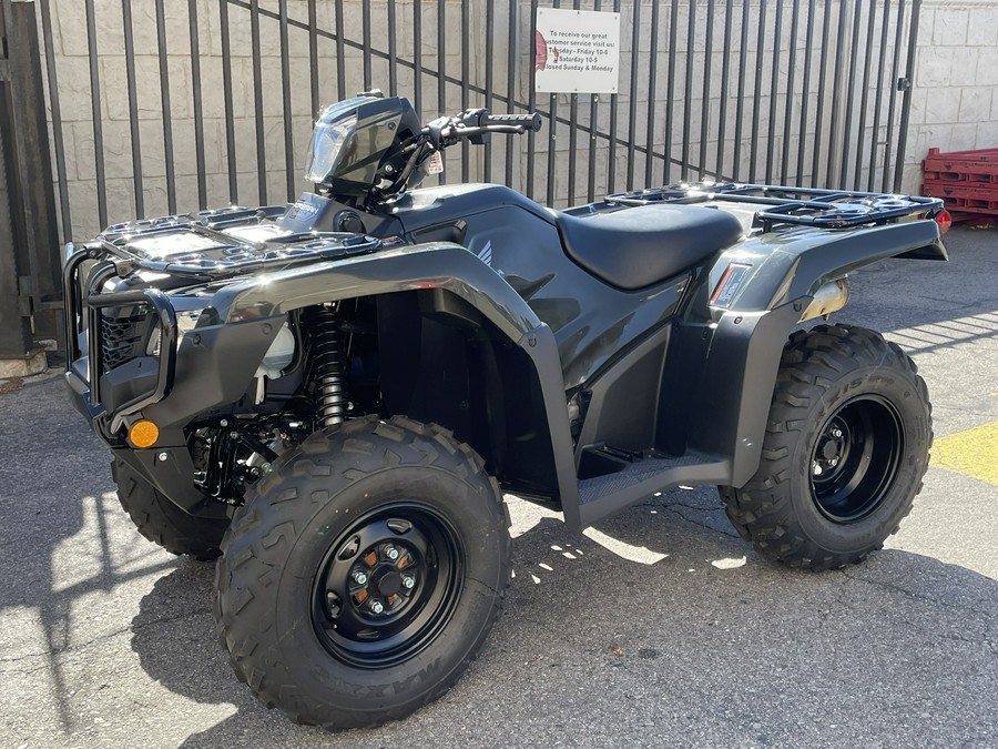 2026 Honda FourTrax Foreman 4x4