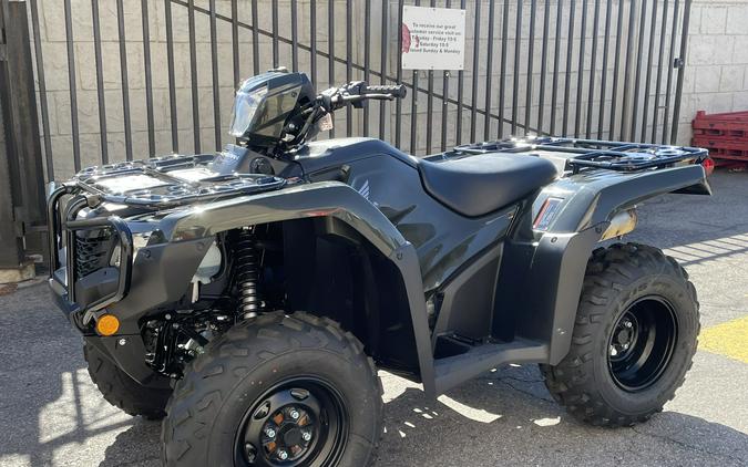 2026 Honda FourTrax Foreman 4x4