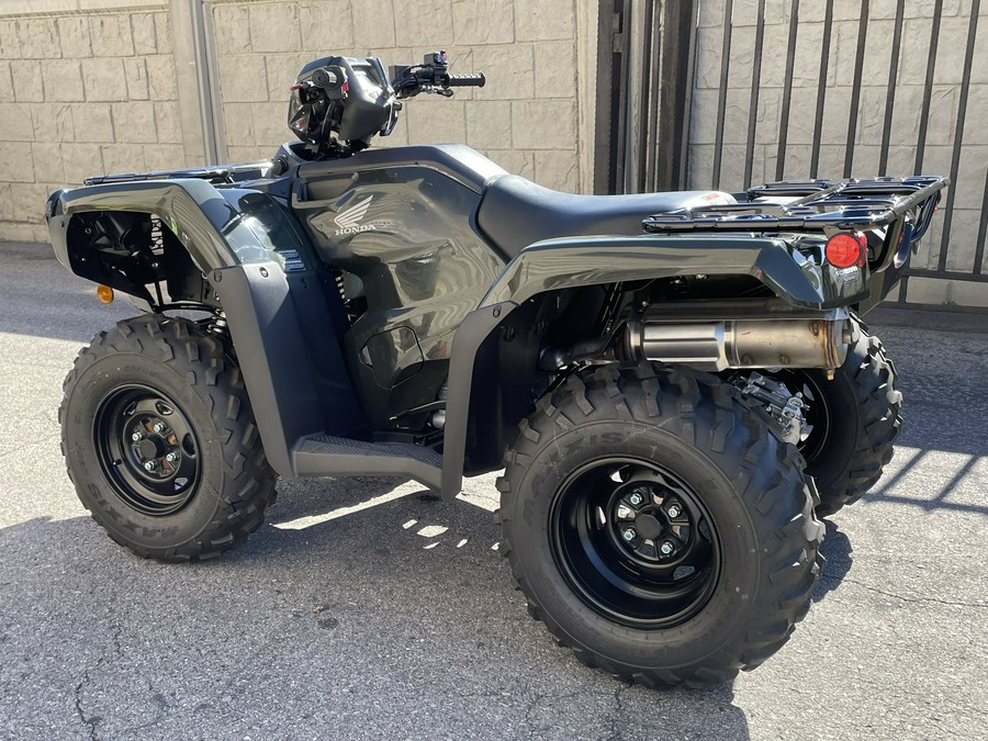 2026 Honda FourTrax Foreman 4x4