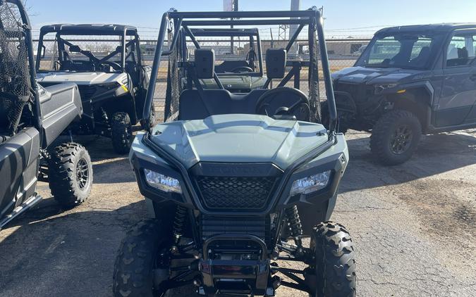 2026 Honda Pioneer 520