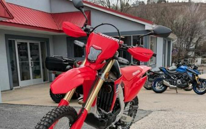 2026 Honda® CRF450RL