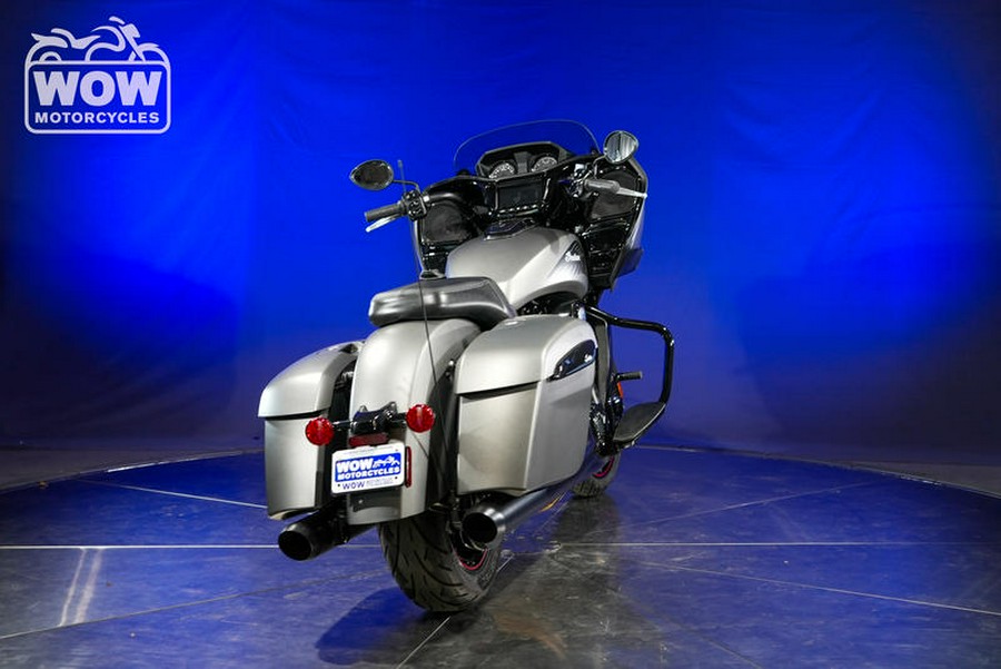 2023 Indian Motorcycle® CHALLANGER DARK HORSE