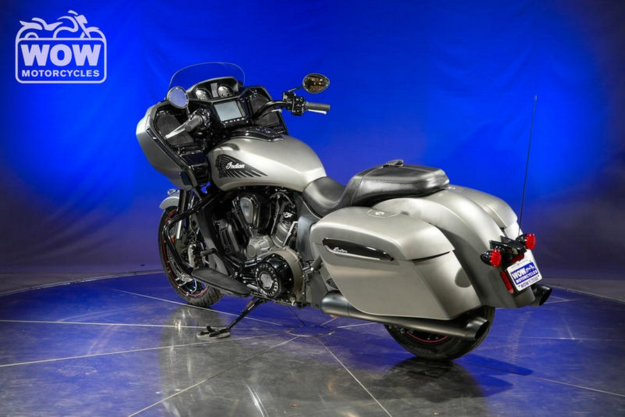 2023 Indian Motorcycle® CHALLANGER DARK HORSE