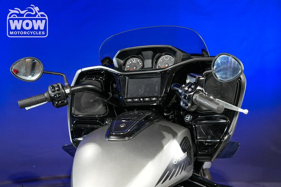 2023 Indian Motorcycle® CHALLANGER DARK HORSE