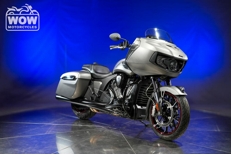 2023 Indian Motorcycle® CHALLANGER DARK HORSE