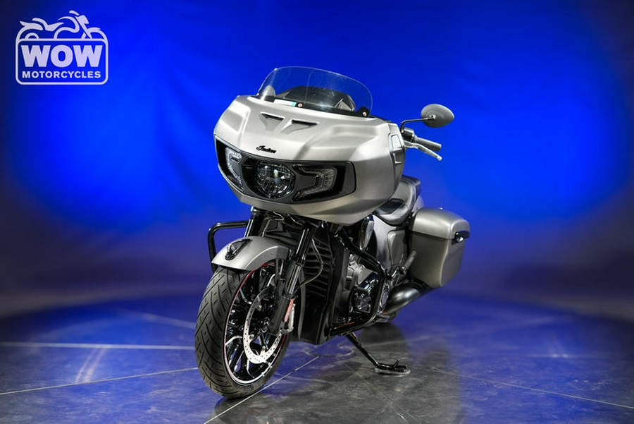 2023 Indian Motorcycle® CHALLANGER DARK HORSE