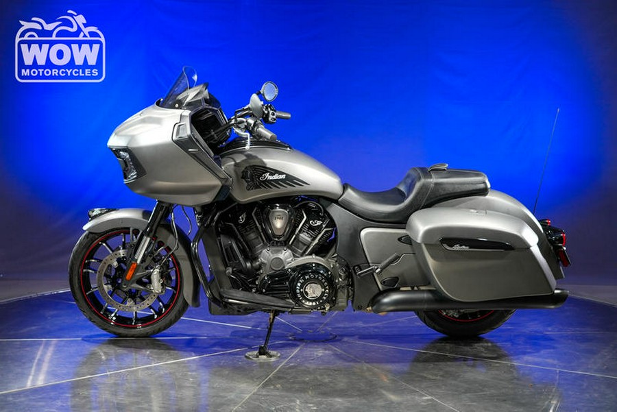 2023 Indian Motorcycle® CHALLANGER DARK HORSE