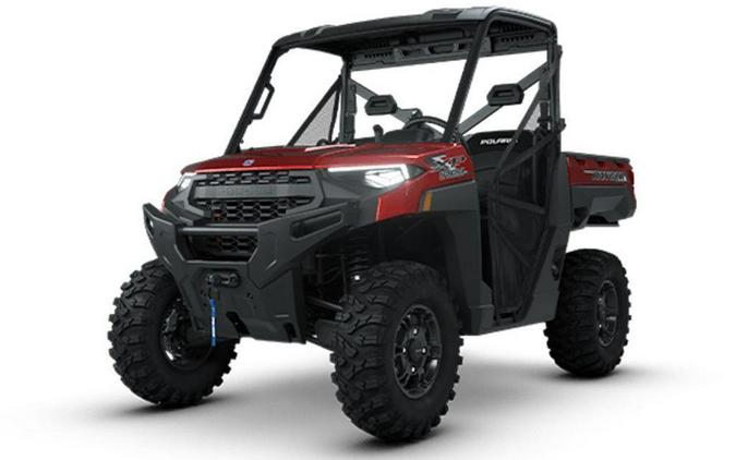 2026 Polaris Ranger XP 1000 Premium R26RRE99AS