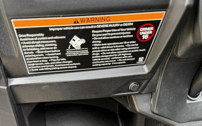 2023 Polaris Ranger SP 570