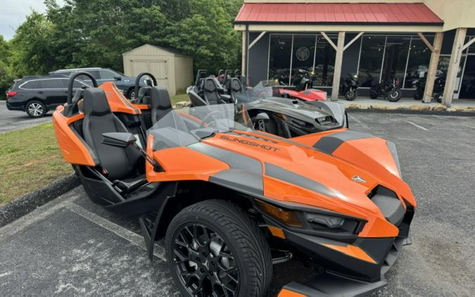 2026 Polaris Slingshot® SL Manual