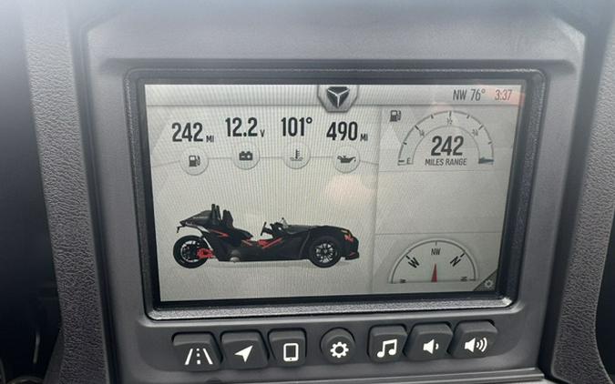 2026 Polaris Slingshot® SL Manual