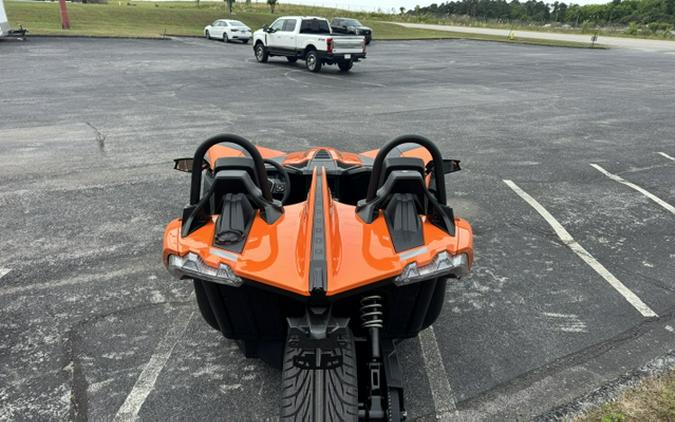 2026 Polaris Slingshot® SL Manual