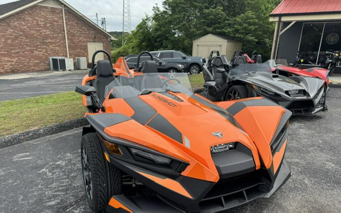 2026 Polaris Slingshot® SL Manual