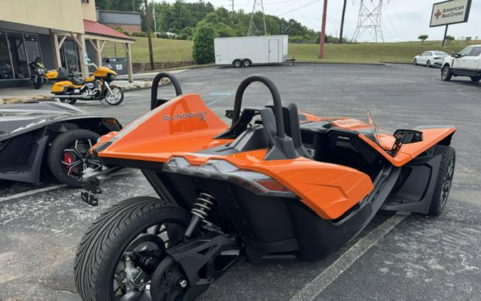 2026 Polaris Slingshot® SL Manual