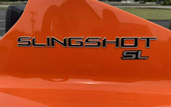 2026 Polaris Slingshot® SL Manual