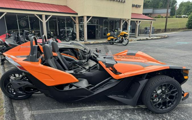 2026 Polaris Slingshot® SL Manual