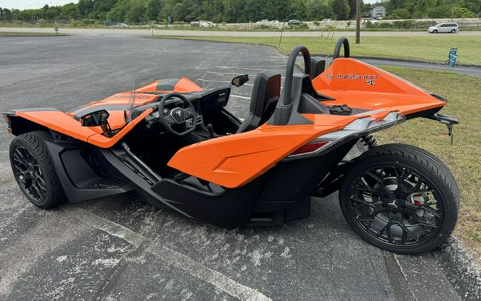 2026 Polaris Slingshot® SL Manual