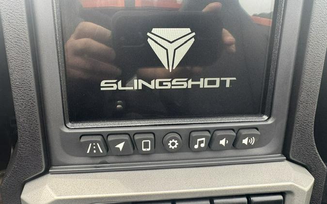 2026 Polaris Slingshot® SL Manual