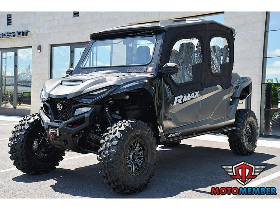 2025 Yamaha Wolverine RMAX4 1000 XT-R