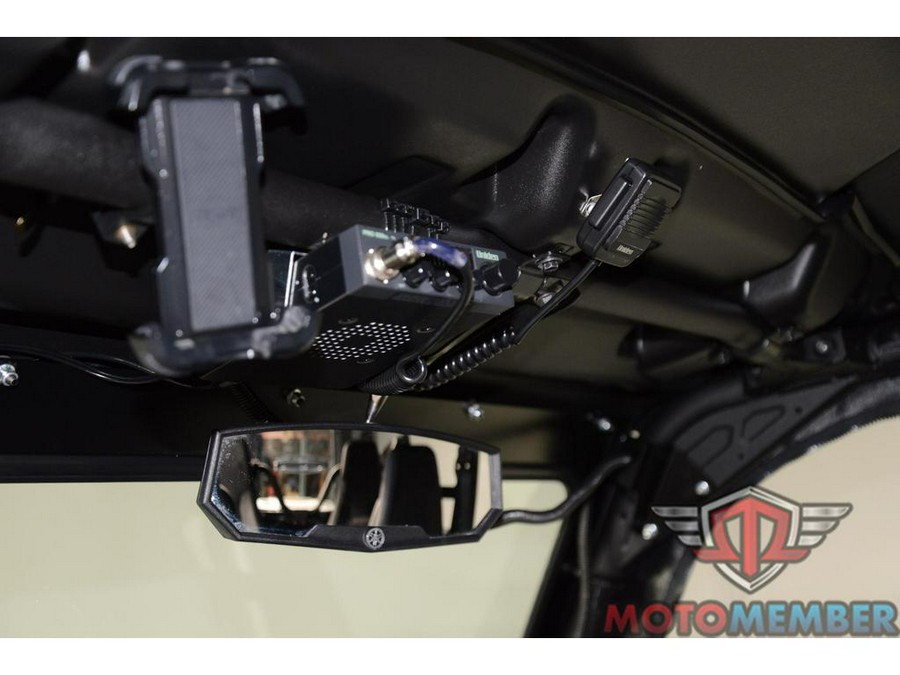 2025 Yamaha Wolverine RMAX4 1000 XT-R