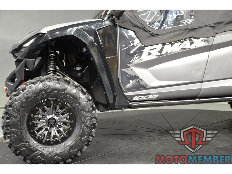 2025 Yamaha Wolverine RMAX4 1000 XT-R