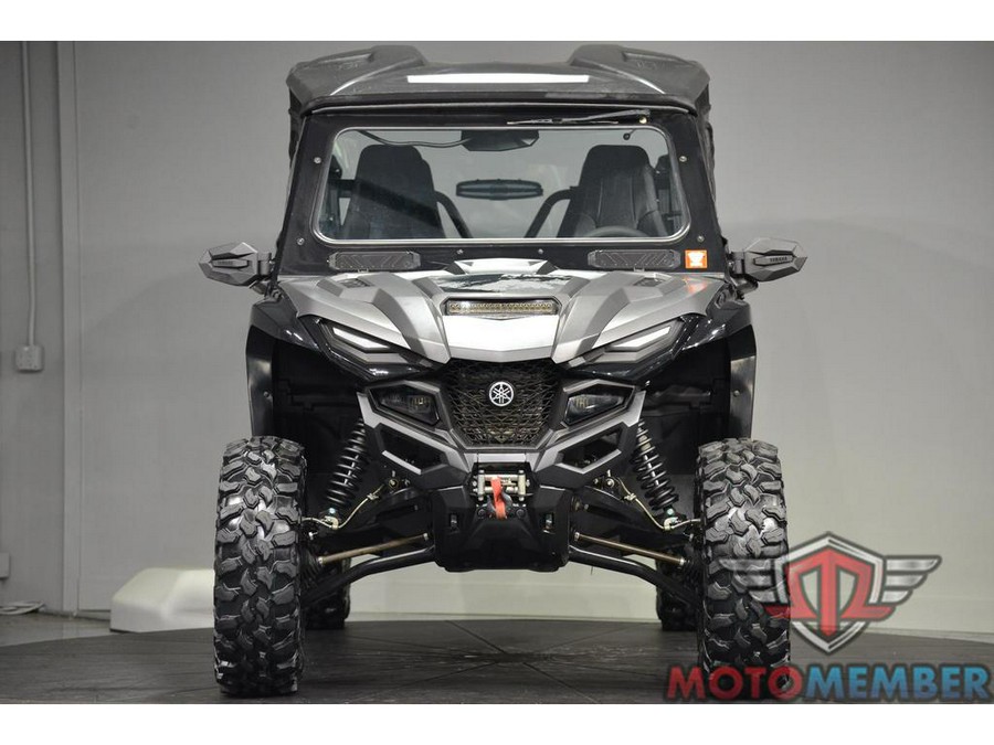 2025 Yamaha Wolverine RMAX4 1000 XT-R