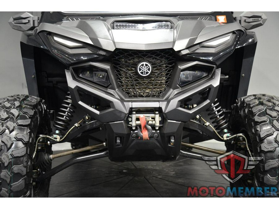 2025 Yamaha Wolverine RMAX4 1000 XT-R