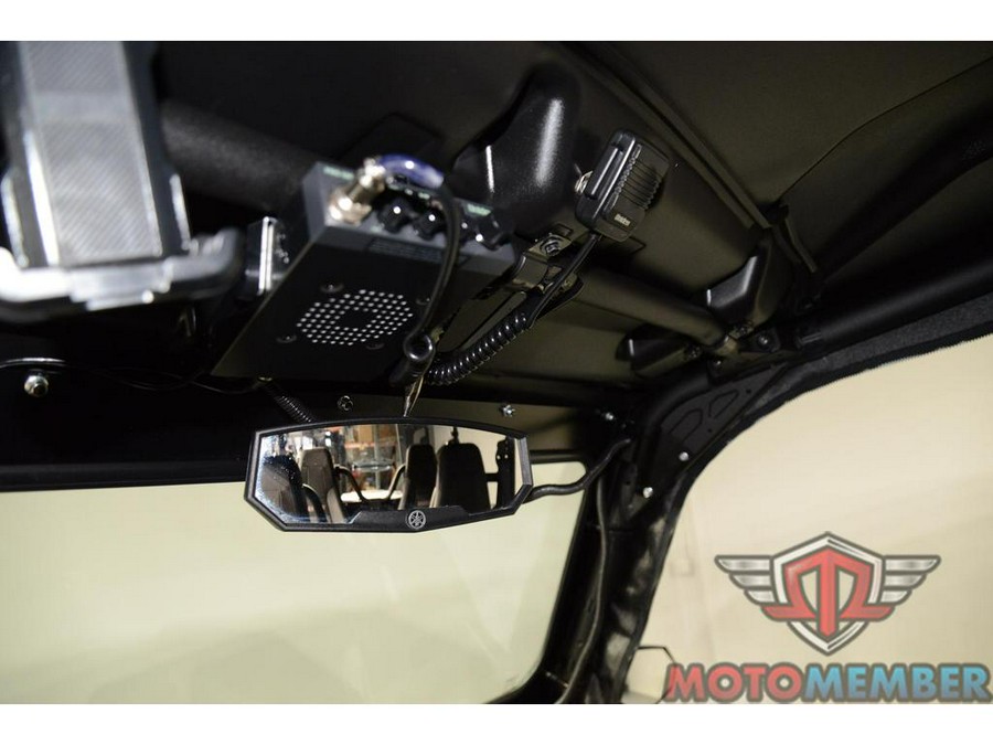 2025 Yamaha Wolverine RMAX4 1000 XT-R