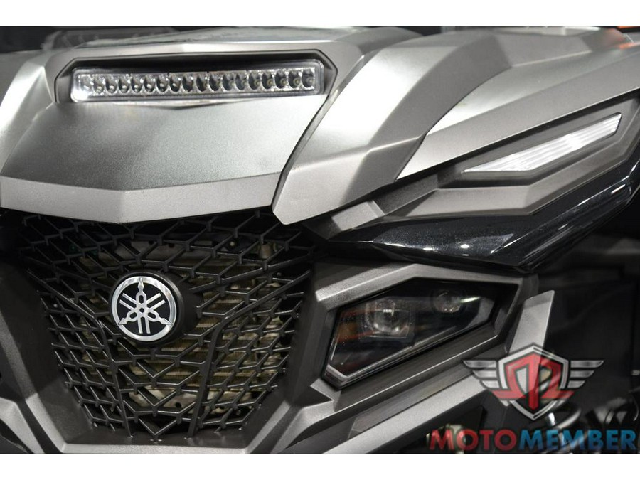 2025 Yamaha Wolverine RMAX4 1000 XT-R