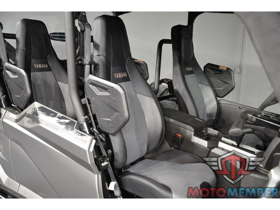 2025 Yamaha Wolverine RMAX4 1000 XT-R
