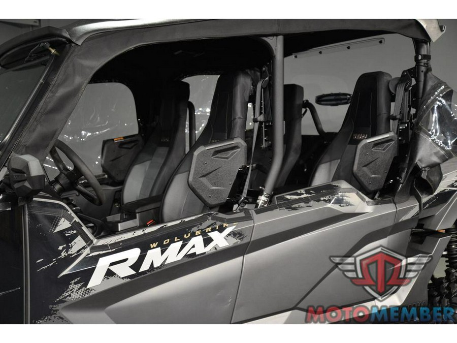 2025 Yamaha Wolverine RMAX4 1000 XT-R