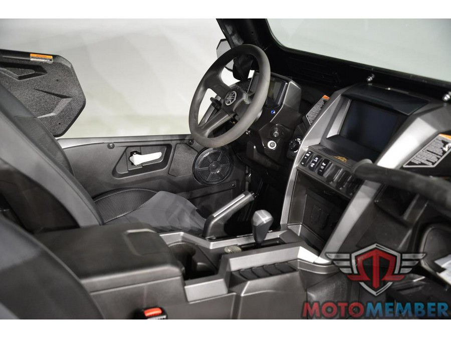 2025 Yamaha Wolverine RMAX4 1000 XT-R