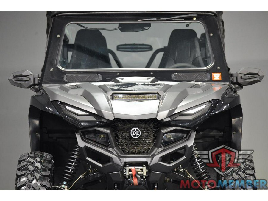2025 Yamaha Wolverine RMAX4 1000 XT-R