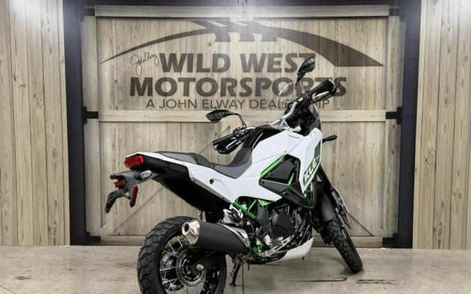2026 Kawasaki KLE 500 SE ABS