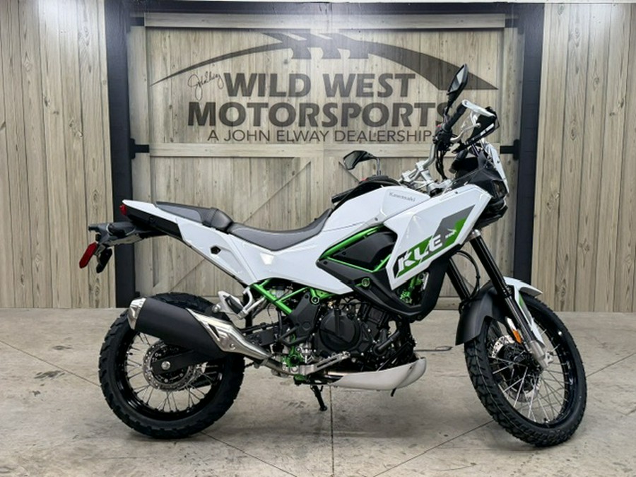 2026 Kawasaki KLE 500 SE ABS
