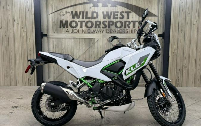 2026 Kawasaki KLE 500 SE ABS
